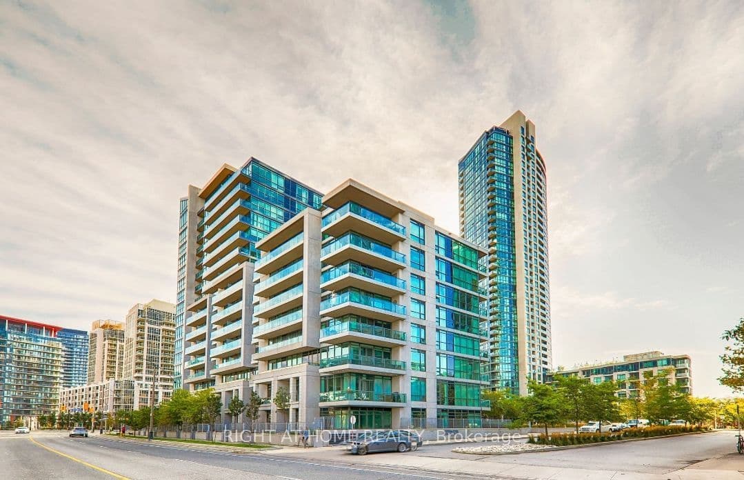 209 Fort York Boulevard 1161, Toronto C01, ON M5V 4A1