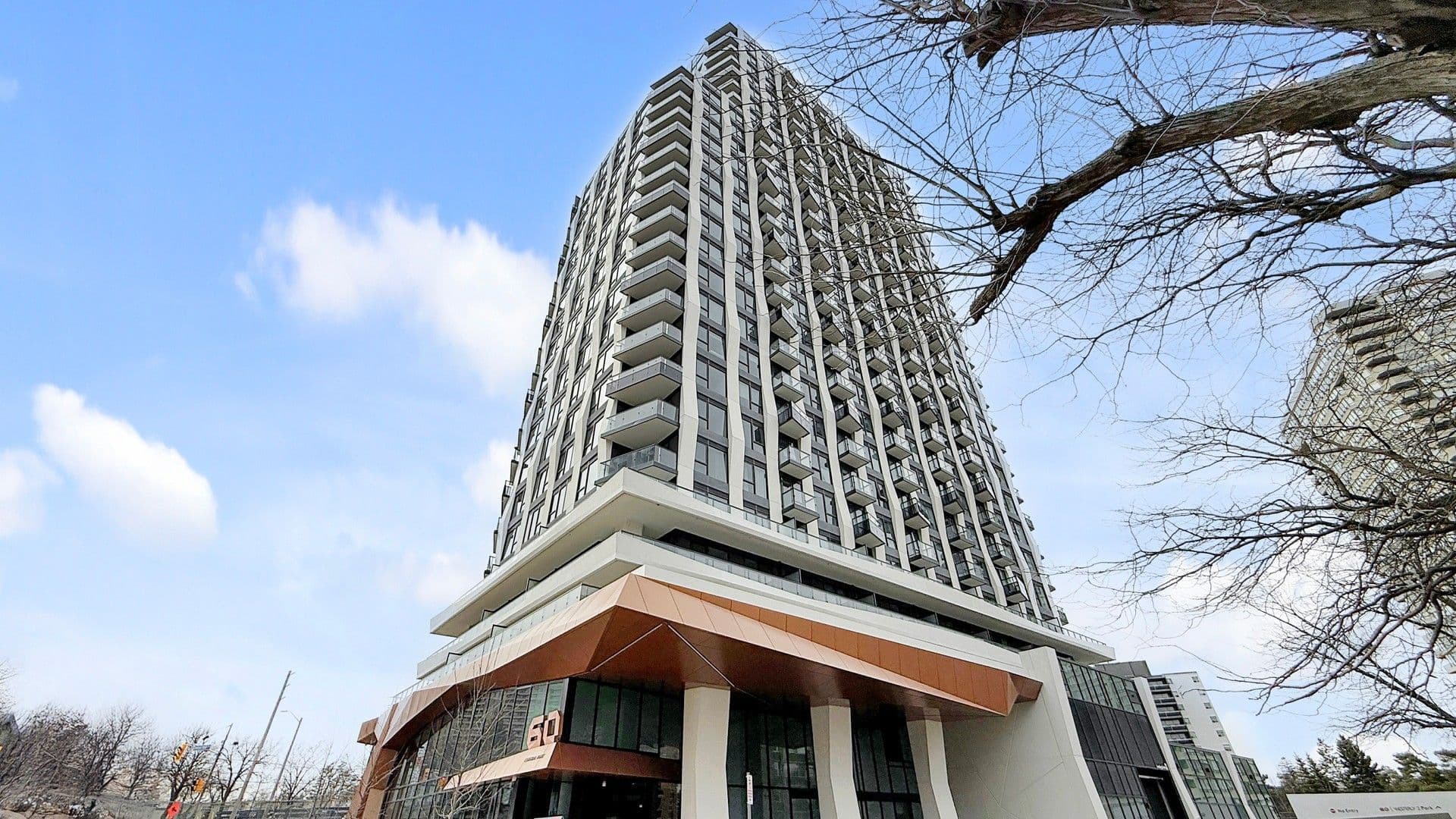 60 Central Park Roadway N/A 1506, Toronto W08, ON M9A 0E6