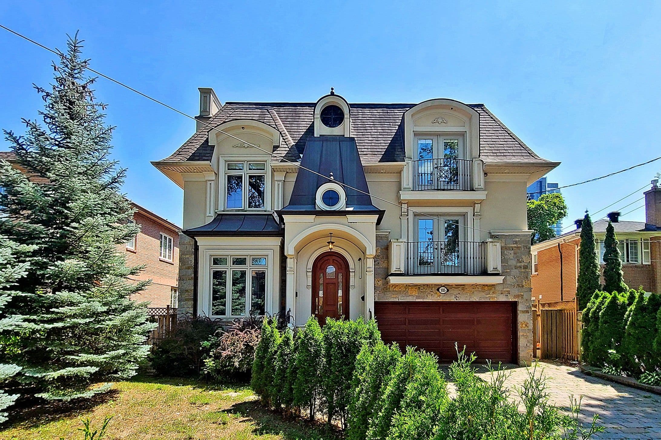 105 Hollywood Avenue, Toronto C14, ON M2N 3K2