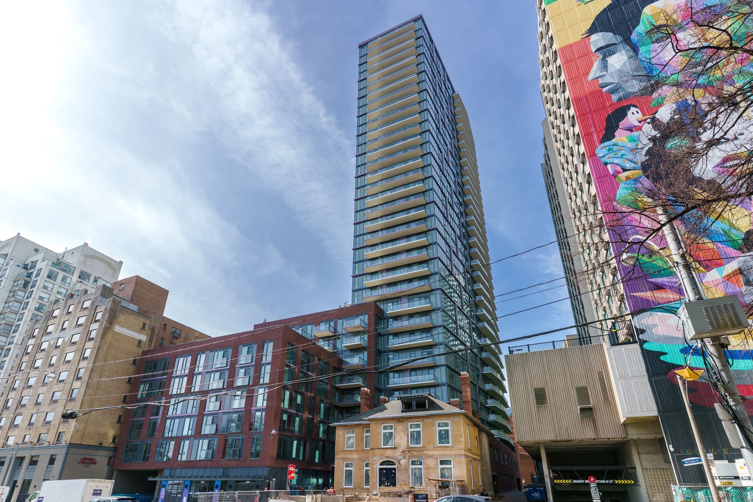 308 Jarvis Street 2110, Toronto C08, ON M5B 0E3