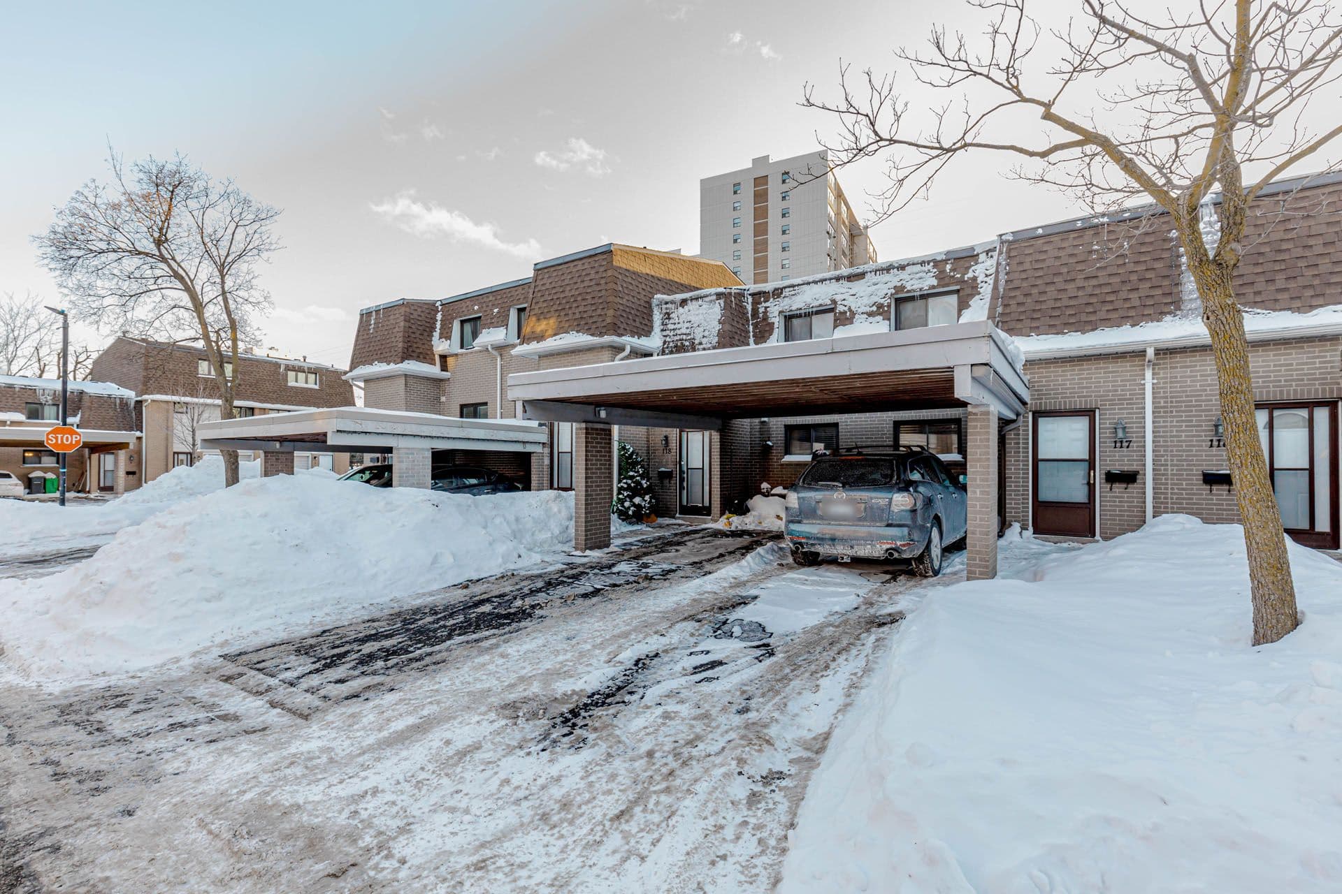 475 Bramalea Road 117, Brampton, ON L6T 2X3