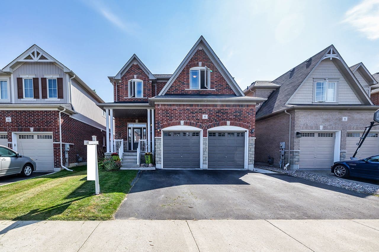 87 Elmer Adams Drive, Clarington, ON L1E 0G5