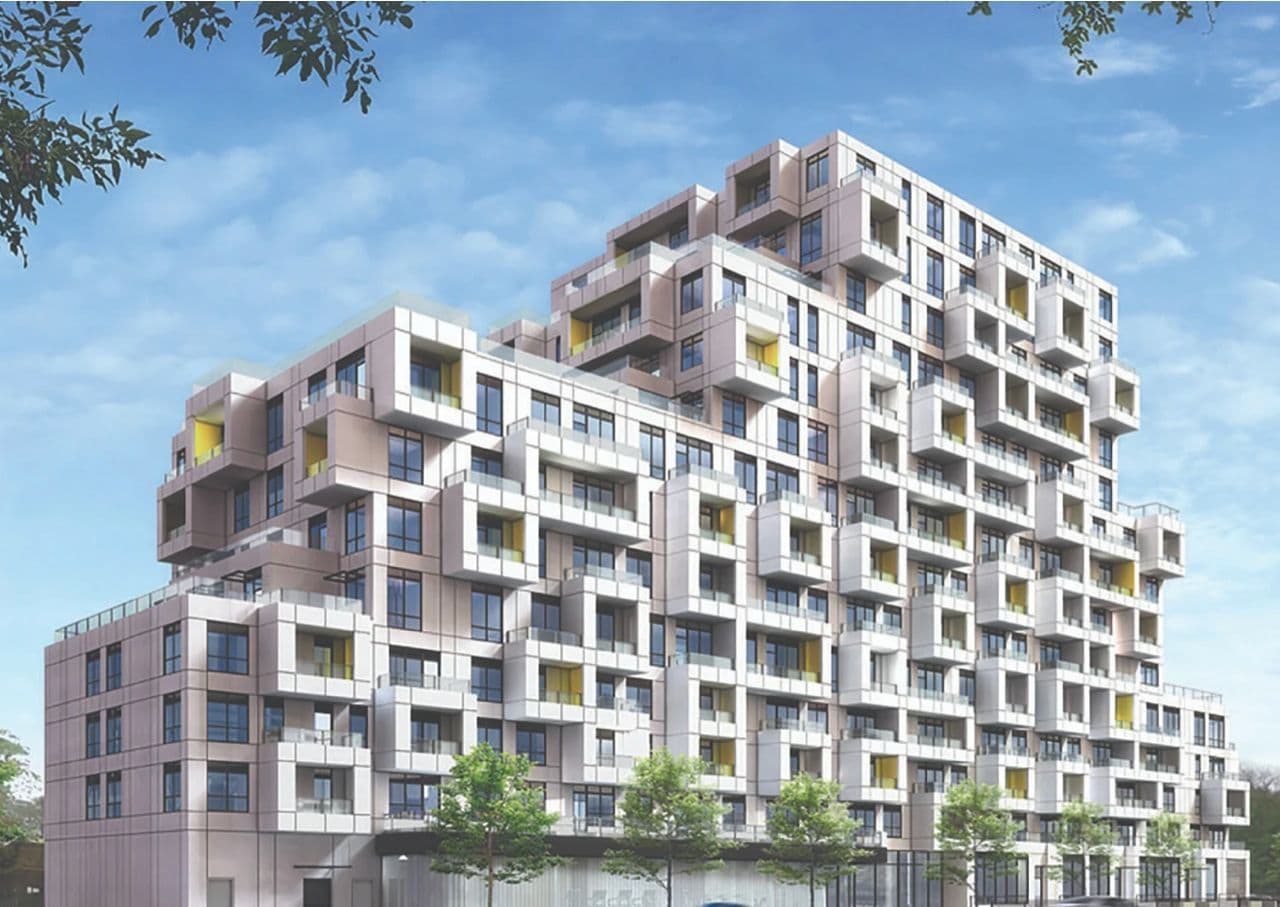 38 Cameron Street 816, Toronto C01, ON M5T 0C3