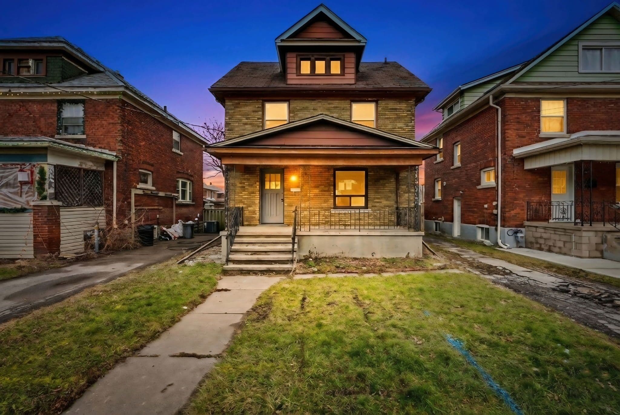 4824 Fourth Avenue, Niagara Falls, ON L2E 4P1