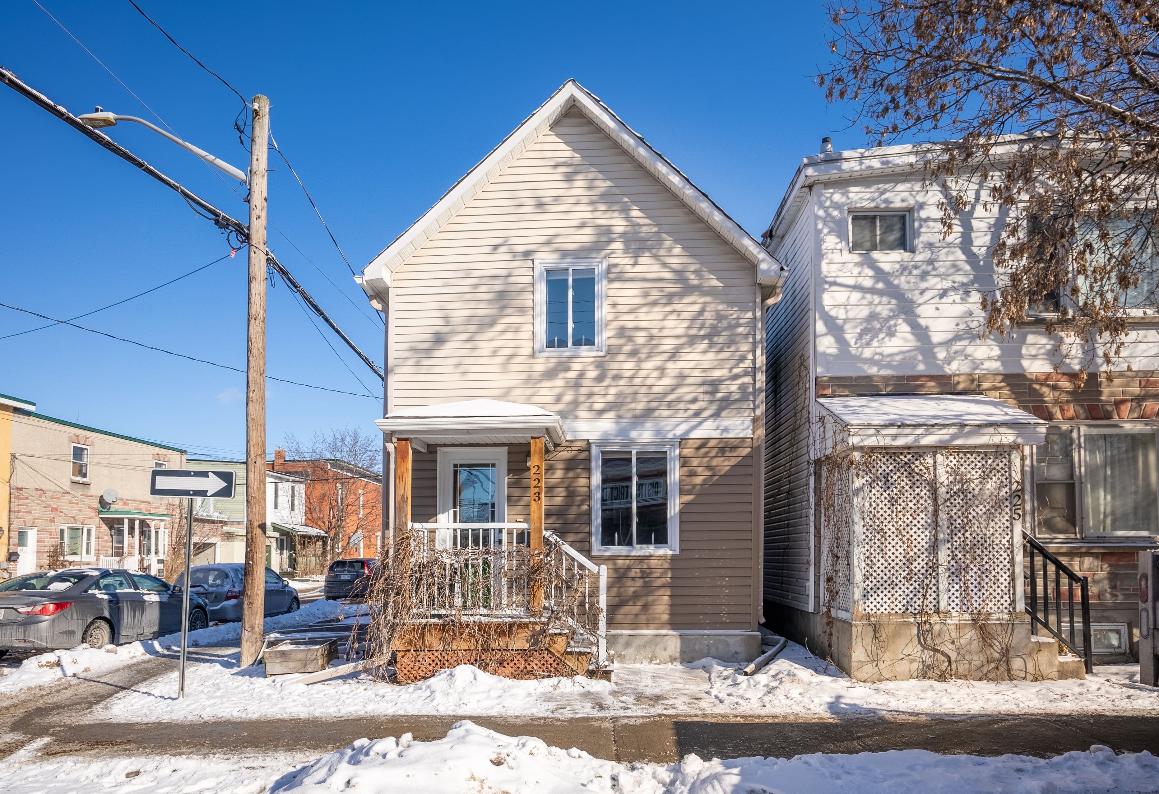 223 Carruthers Avenue, West Centre Town, ON K1Y 1N8