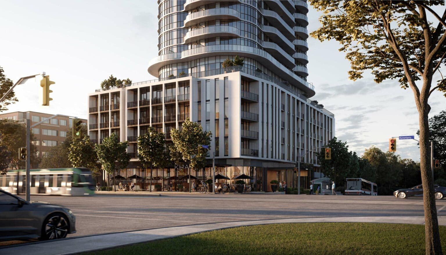 1 Fairview Road E 418, Mississauga, ON L5A 0B4