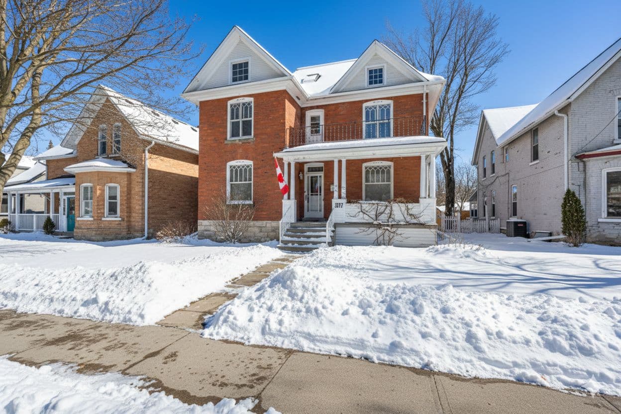 317 Main Street E, Shelburne, ON L9V 2Y7