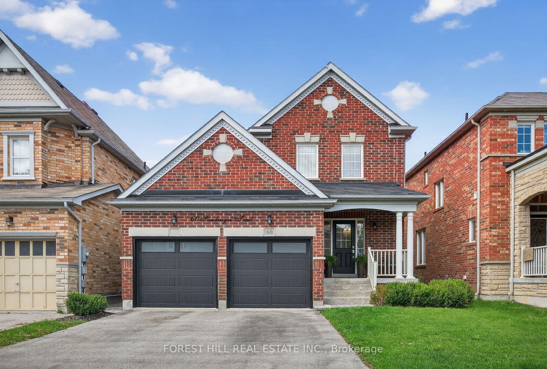 60 Sundragon Trail, Bradford West Gwillimbury, ON L3Z 0H5