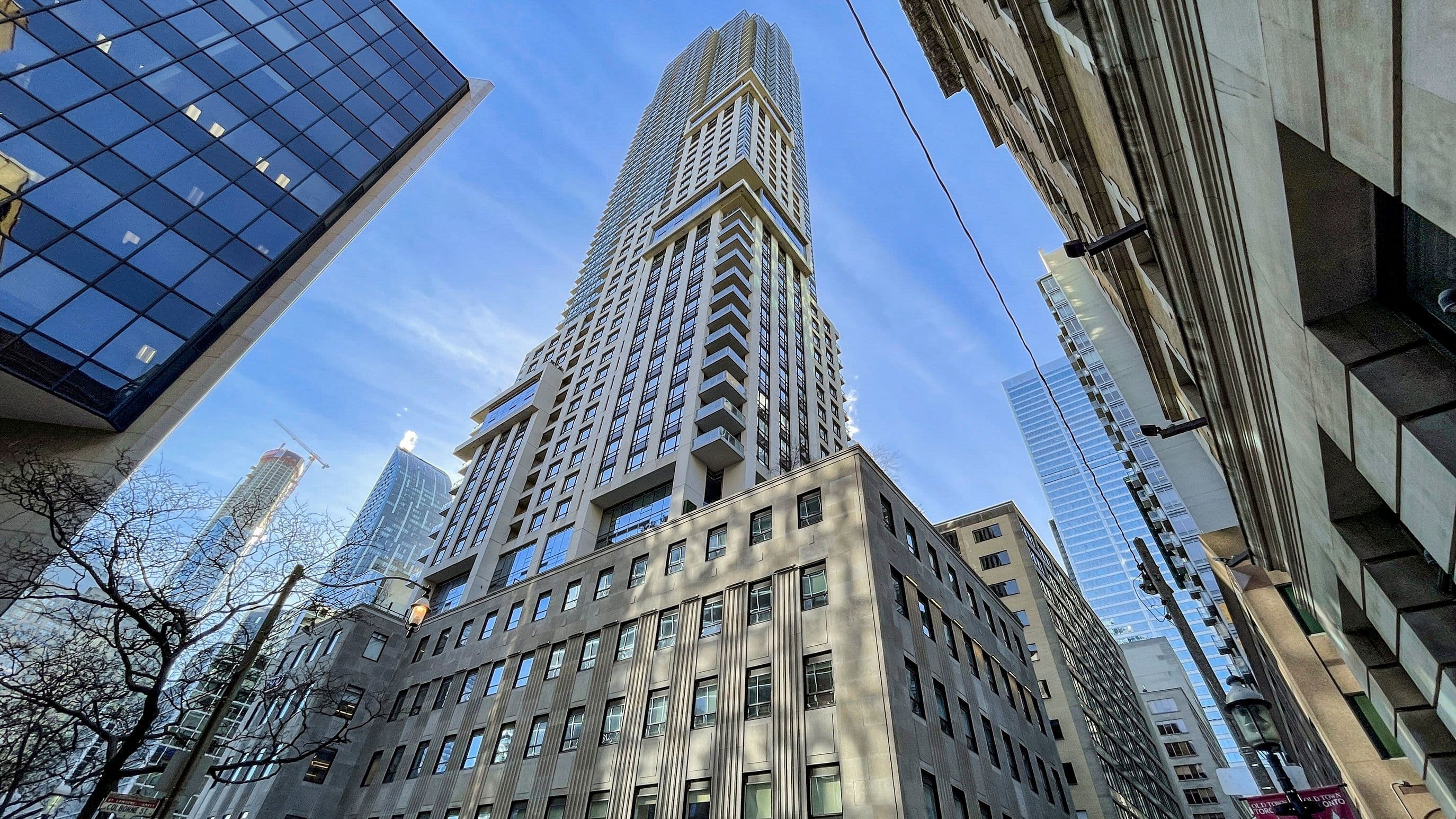 88 Scott Street 3704, Toronto C08, ON M5E 0A9
