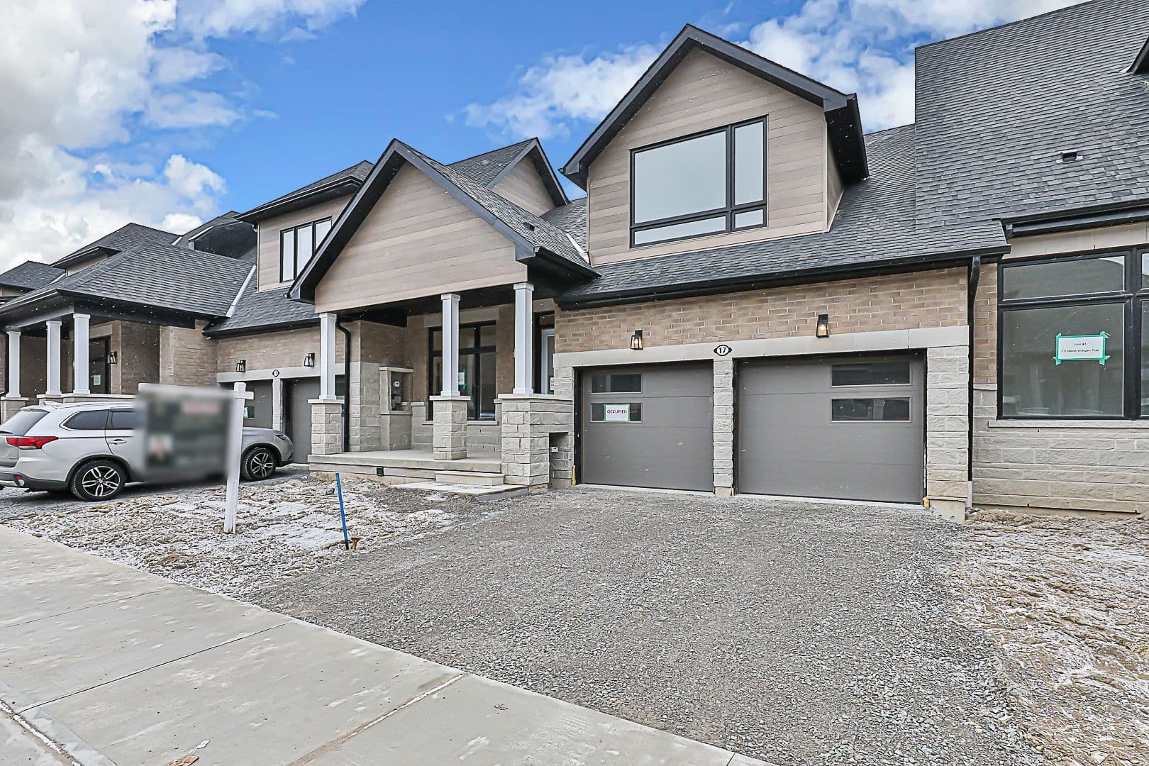 17 David Worgan Trail, Uxbridge, ON L9P 0R9