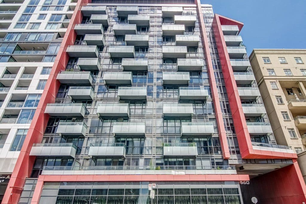 560 Front Street W 414, Toronto C01, ON M5V 1C1