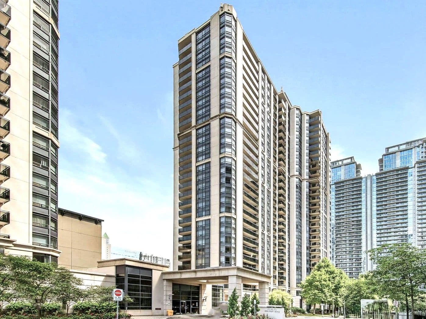 155 Beecroft Road 1208, Toronto C07, ON M2N 7C6