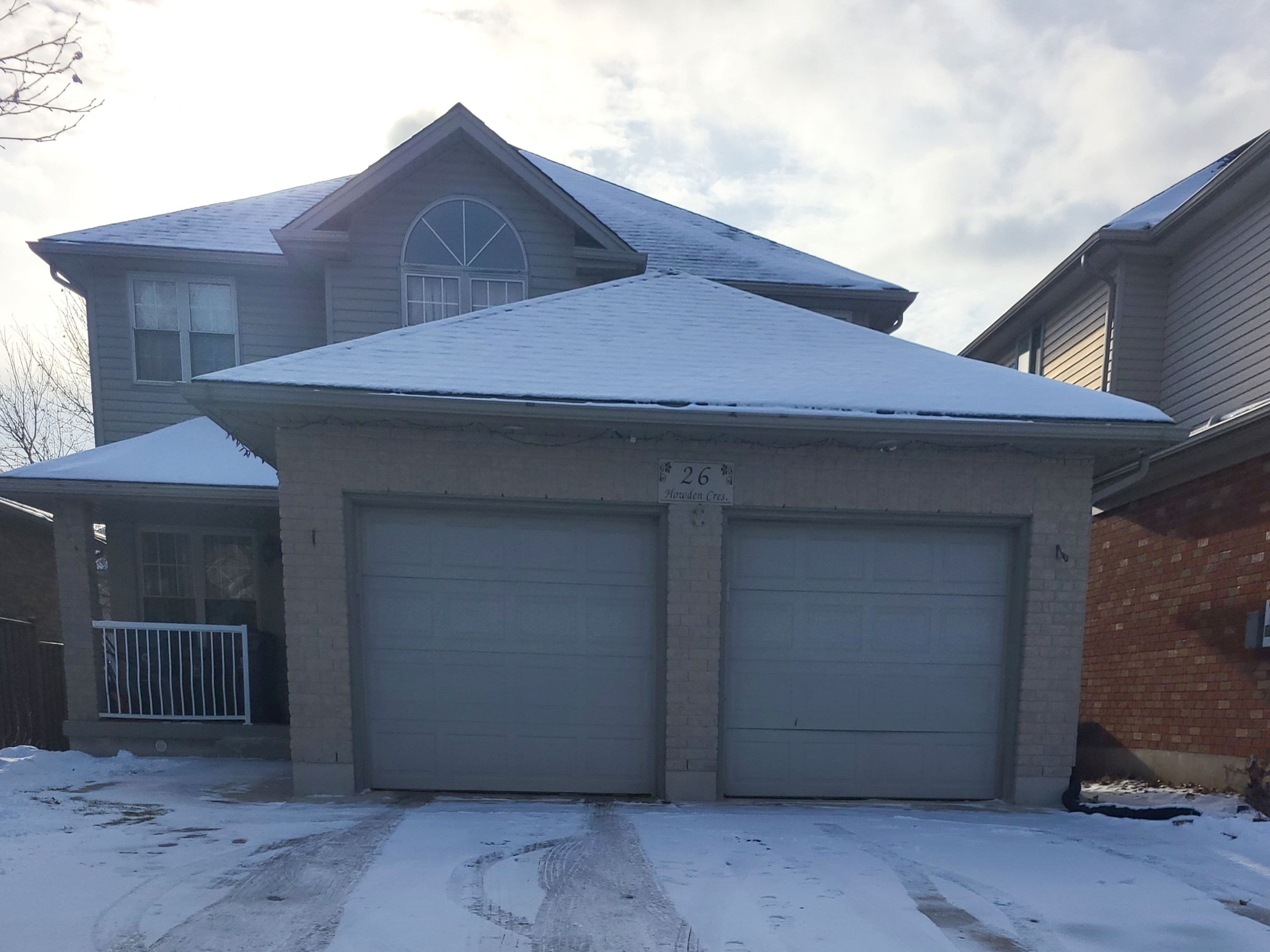 26 Howden Crescent, Guelph, ON N1L 1T2