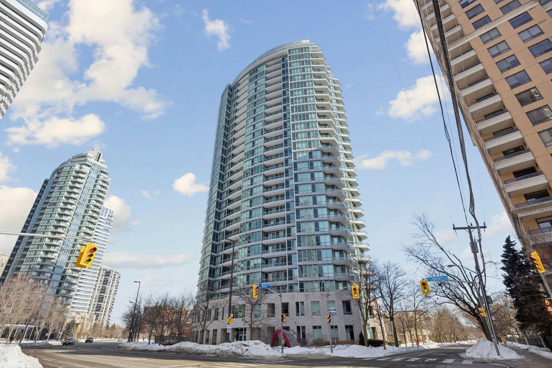 60 Byng Avenue #1509, Toronto C14, ON M2N 7K3