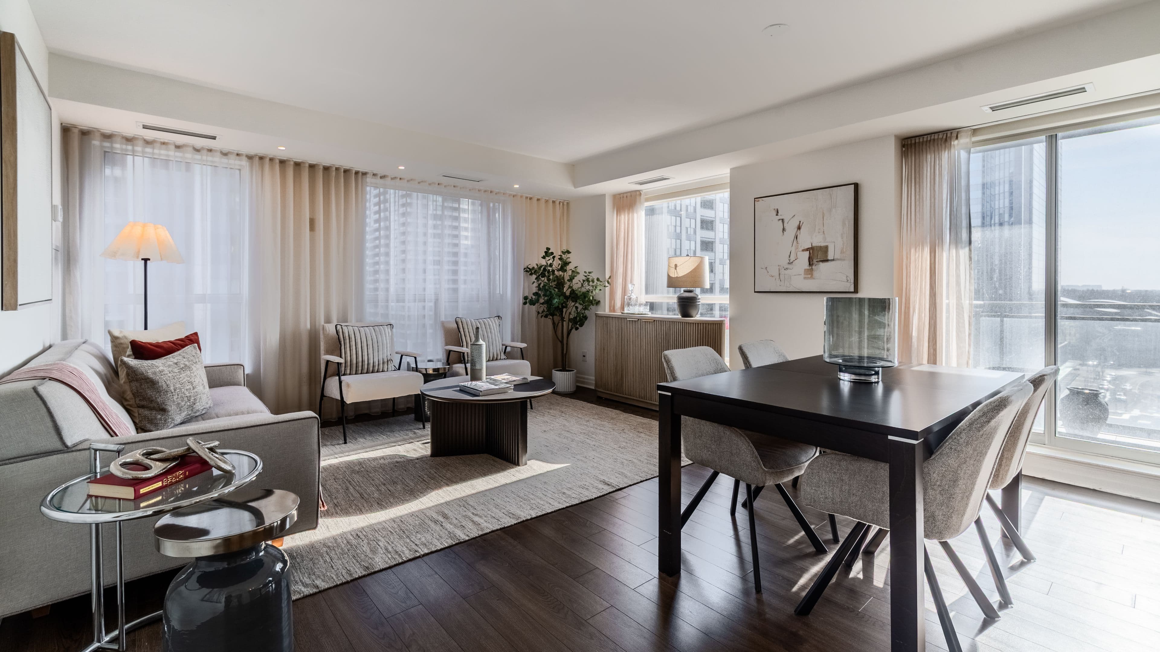 188 Doris Avenue 1115, Toronto C14, ON M2N 6Z5