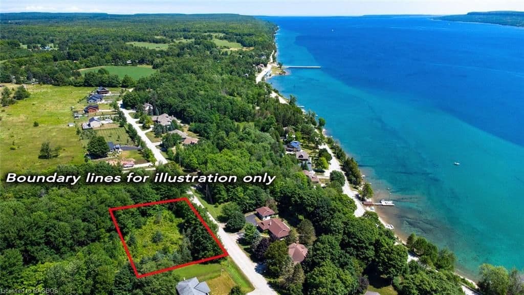 31 EVERETT Road, South Bruce Peninsula, ON N0H 2T0
