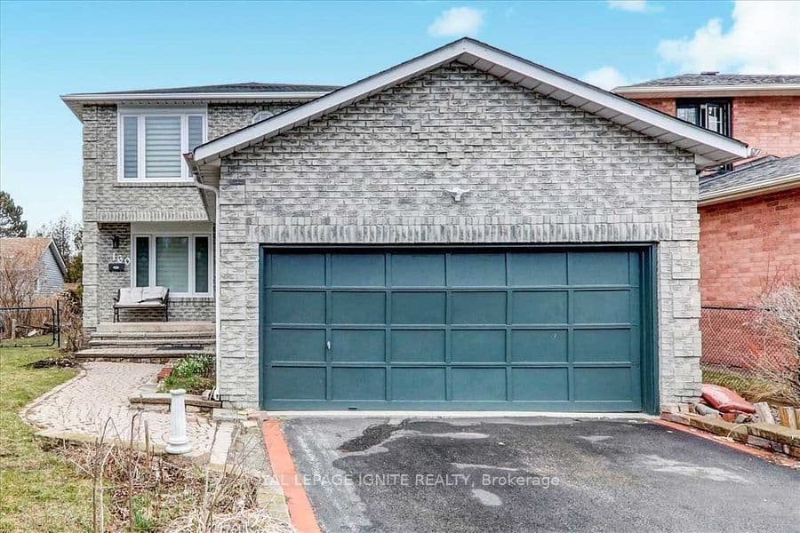 160 Twyn Rivers Drive, Pickering, ON L1V 1E2