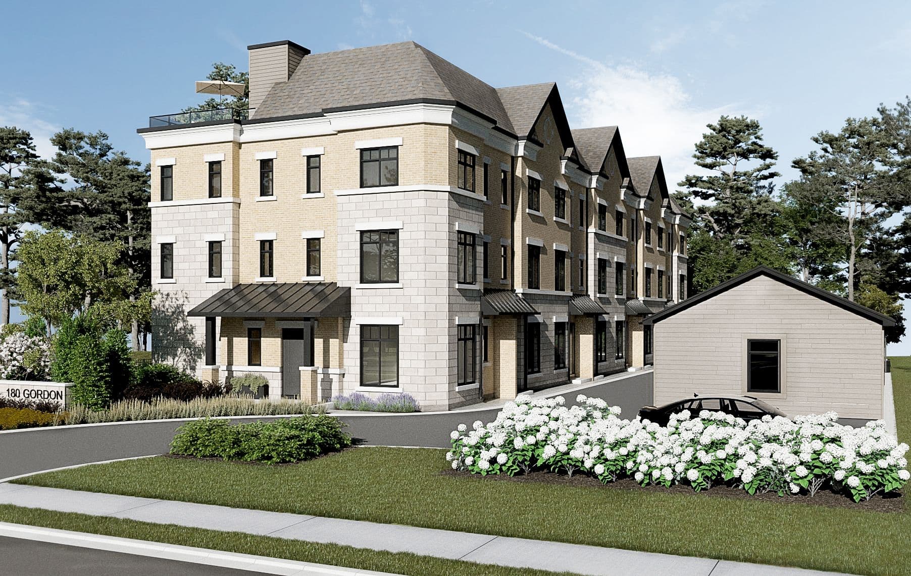 180 Gordon Street 4, Guelph, ON N1G 1X1