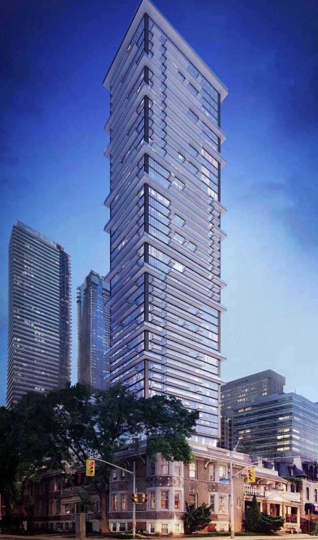 634 Church Street 2502, Toronto C08, ON M4Y 2G3