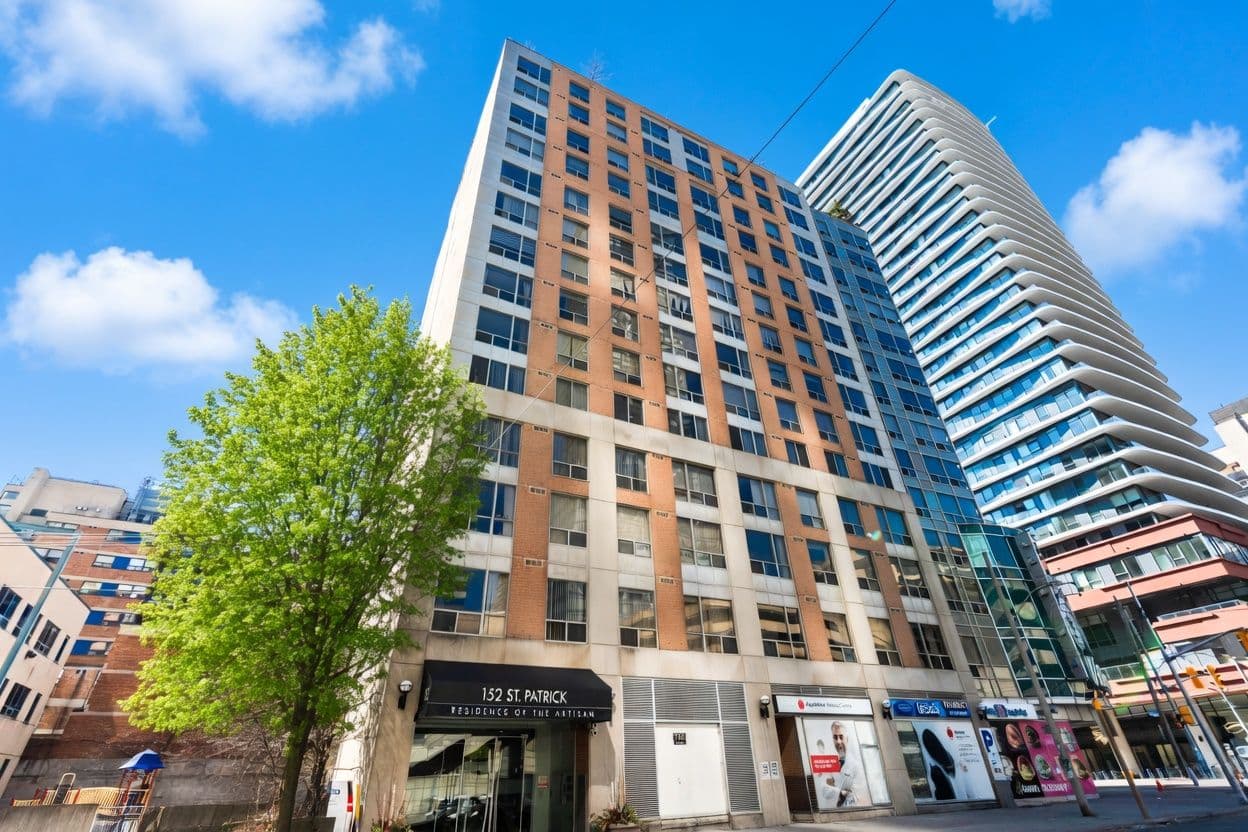 152 St Patrick Street 905, Toronto C01, ON M5T 3J9