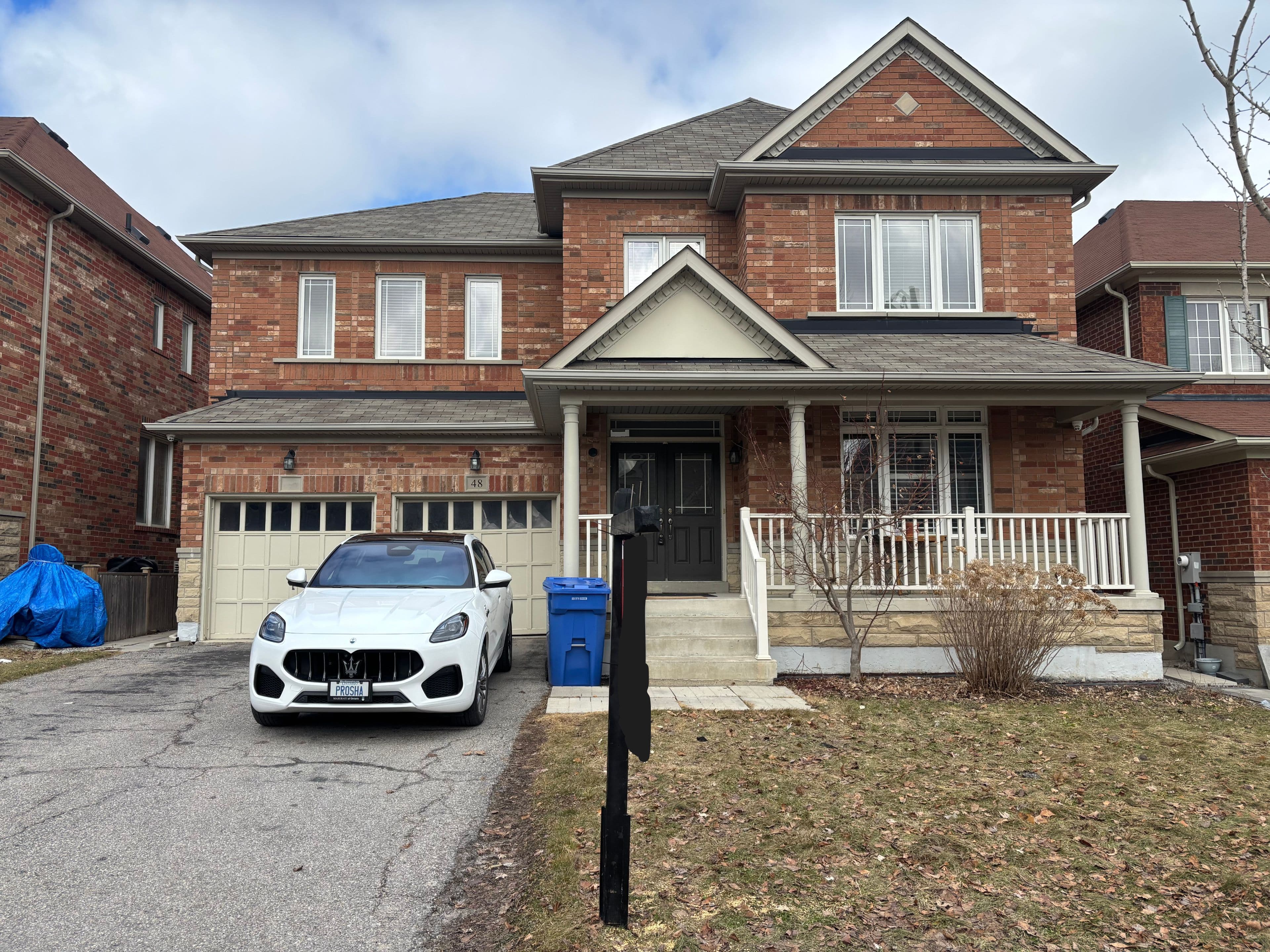 48 Tonner Crescent, Aurora, ON L4G 0G6