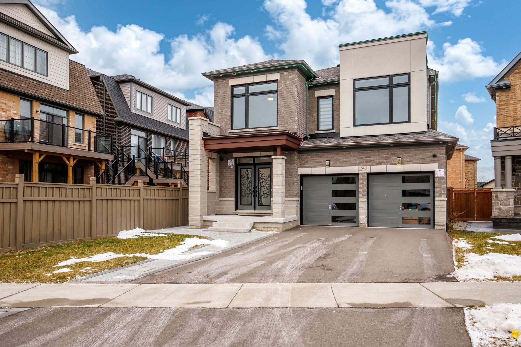 64 Coldwell Bay Circle, Vaughan, ON L4H 5E9