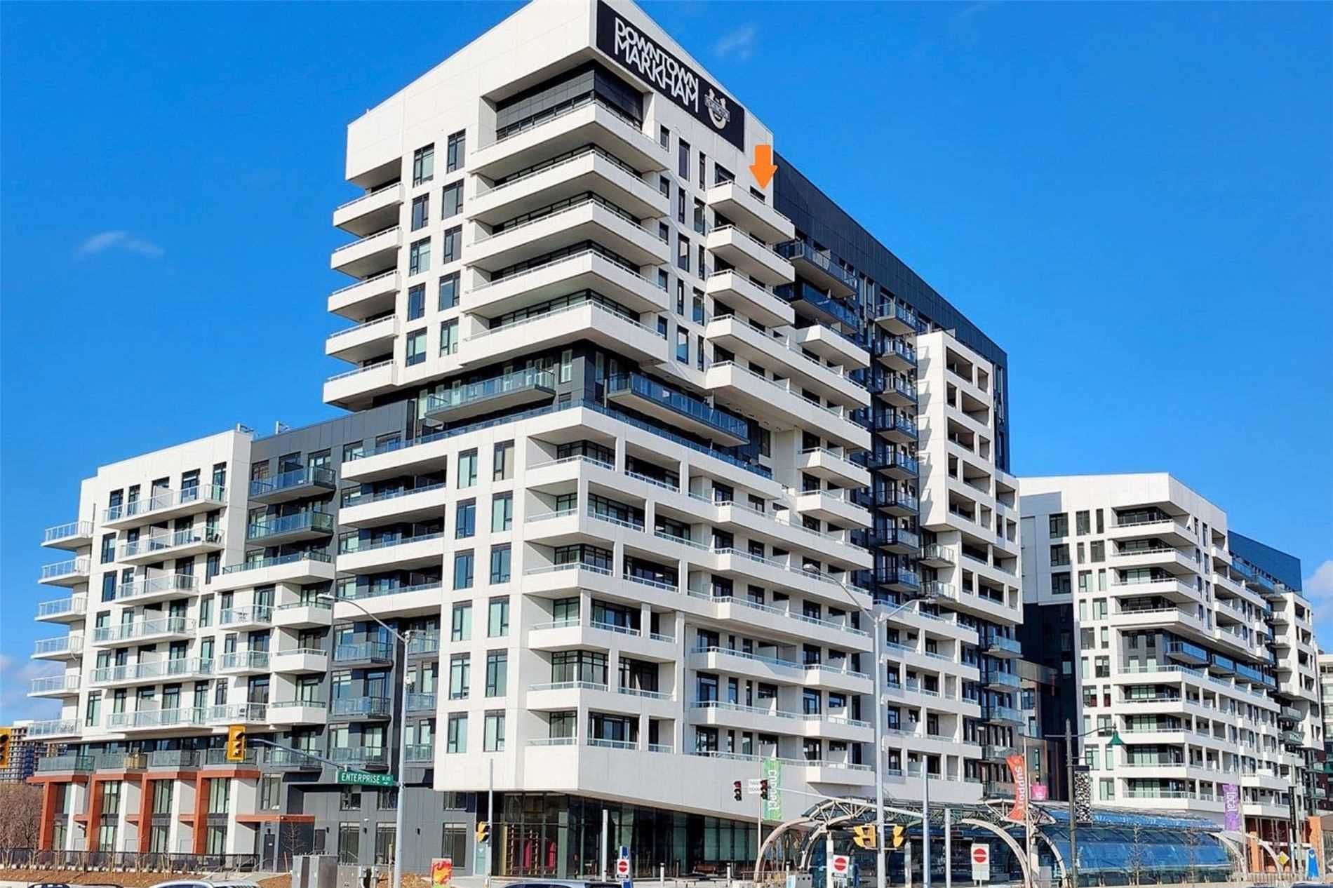 10 Rouge Valley Drive W 910A, Markham, ON L6G 0G9