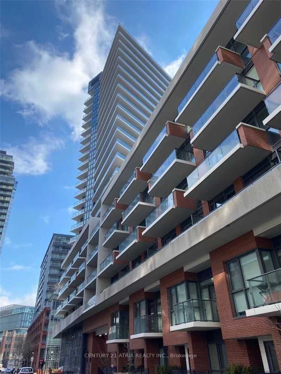 38 Iannuzzi Street 1910, Toronto C01, ON M5V 0S2