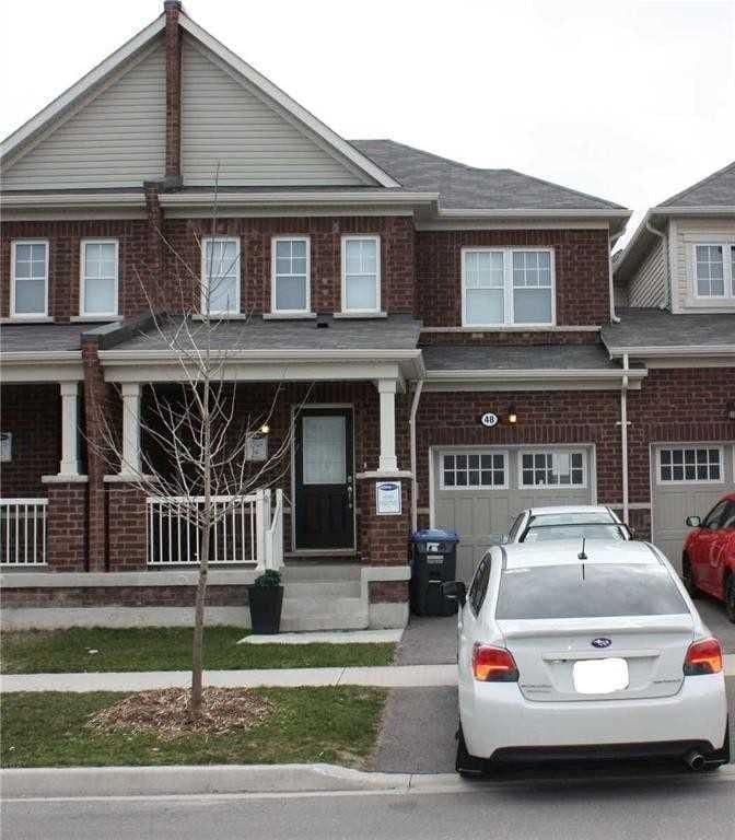 48 Donlamont Circle, Brampton, ON L7A 4T5