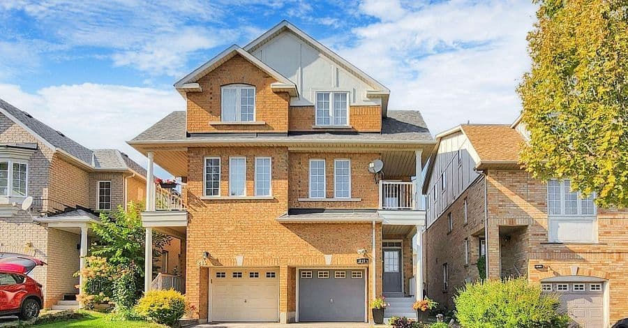 216 Maple Sugar Lane, Vaughan, ON L4J 9A8