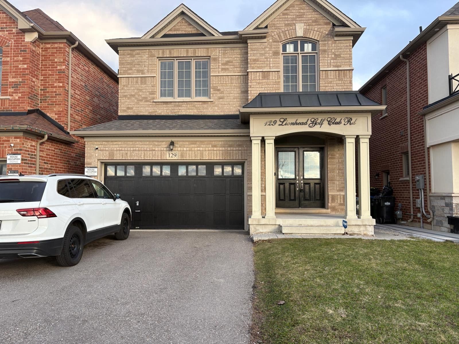 129 Lionhead Golf Club Road, Brampton, ON L6Y 6C2