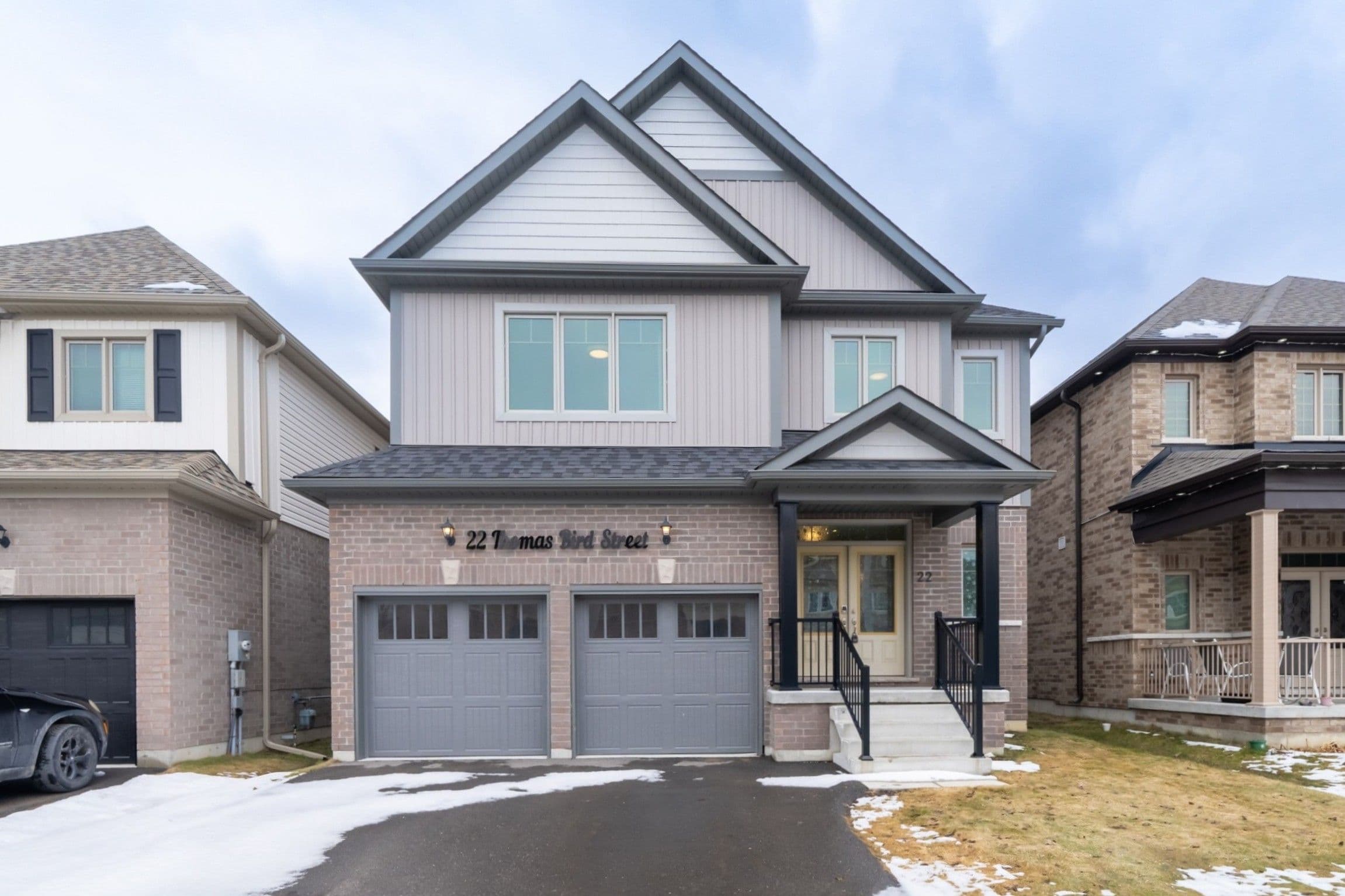 22 Thomas Bird Street, Clarington, ON L1C 7C9, Clarington