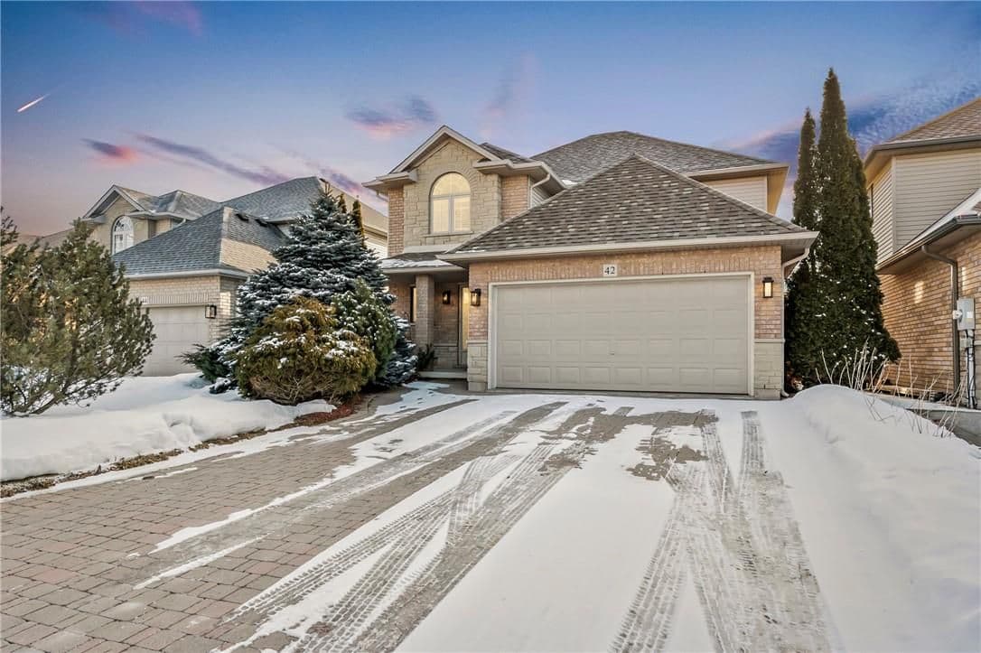 42 Archer Way, Hamilton, ON L0R 1W0