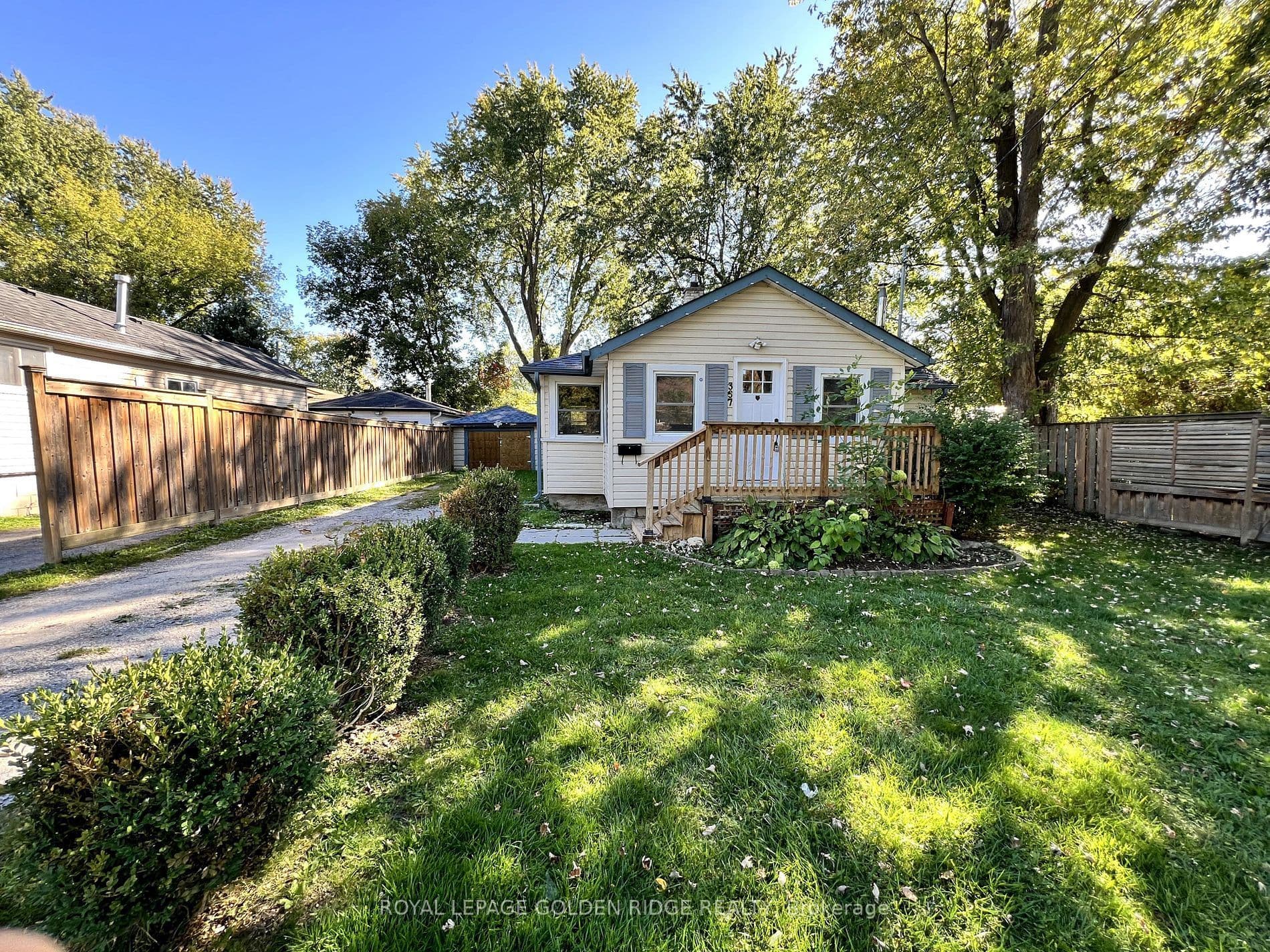 367 Hollywood Drive N, Georgina, ON L4P 3A2