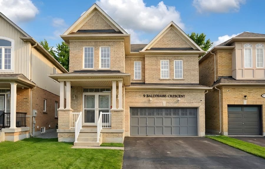 9 Ballyhaise Crescent, Brampton, ON L6X 0Y2