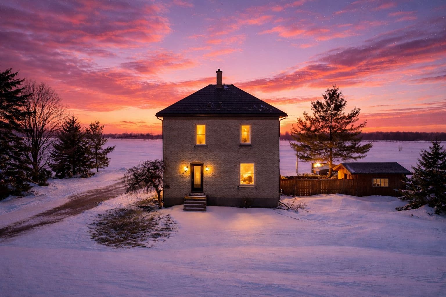 43497 Winthrop Road, Huron East, ON N0K 1E0