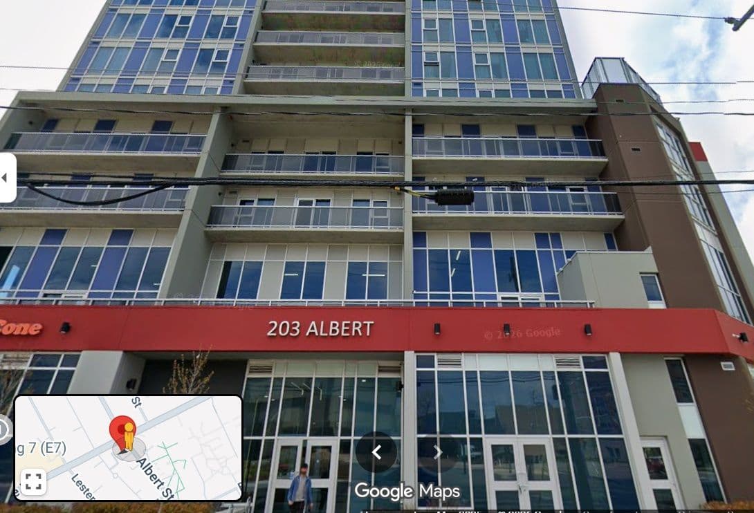 203 Albert Street S 2201, Waterloo, ON N2L 0K6