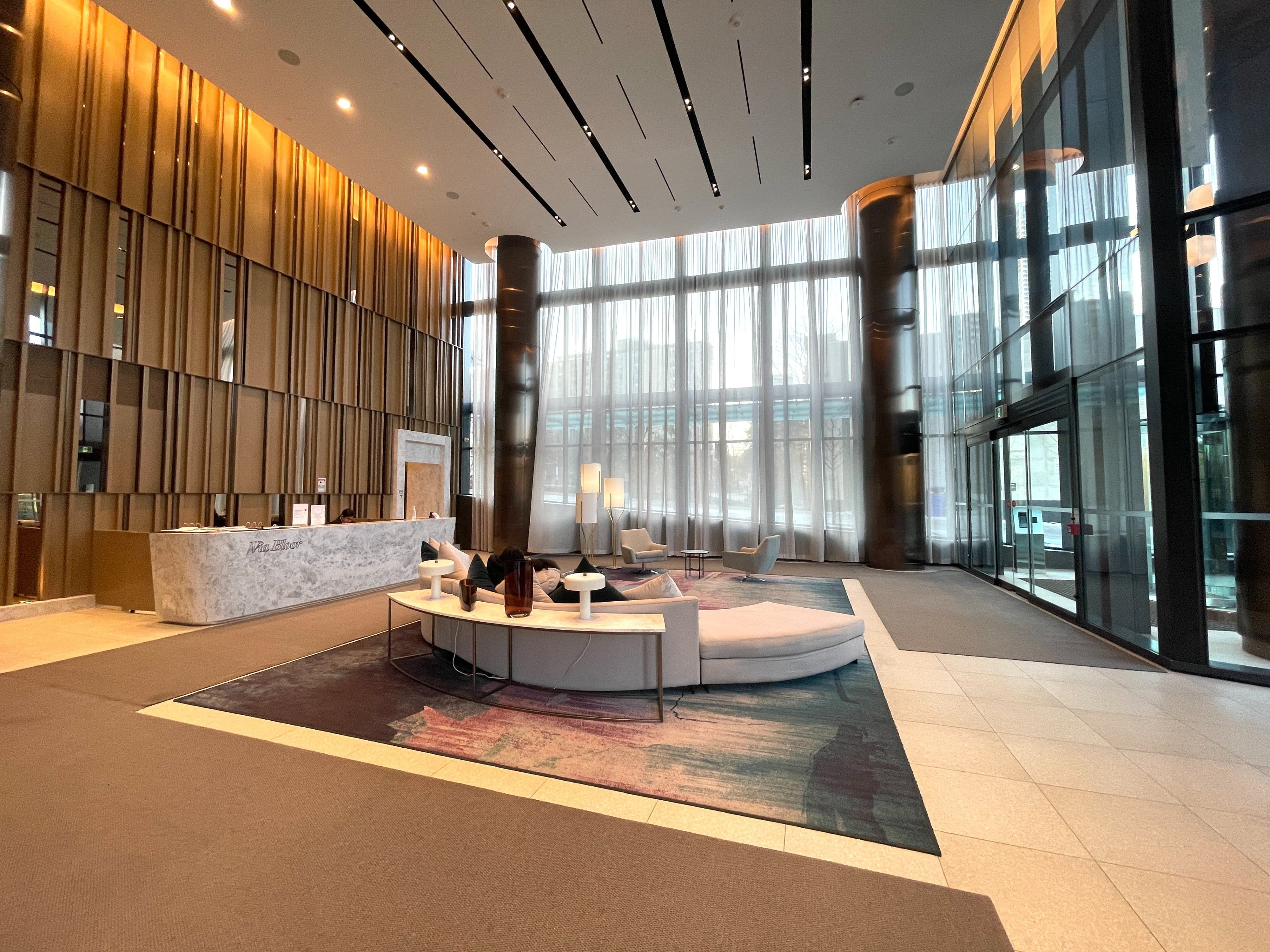 575 Bloor Street E 1307, Toronto C08, ON M4W 0B2