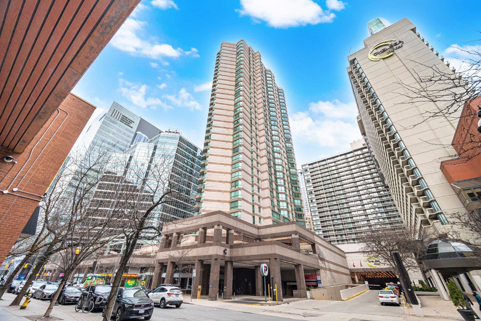 38 Elm Street 3413, Toronto C01, ON M5G 2K5