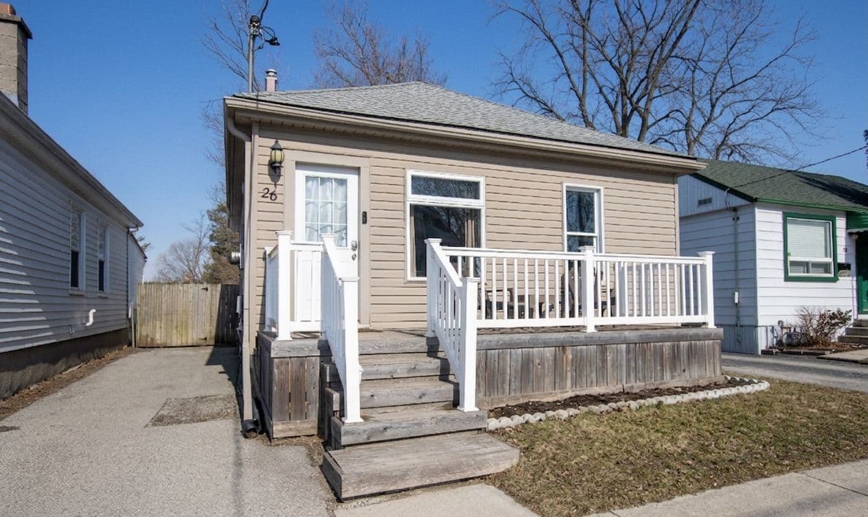 26 Grafton Street, London East, ON N5Z 1N7