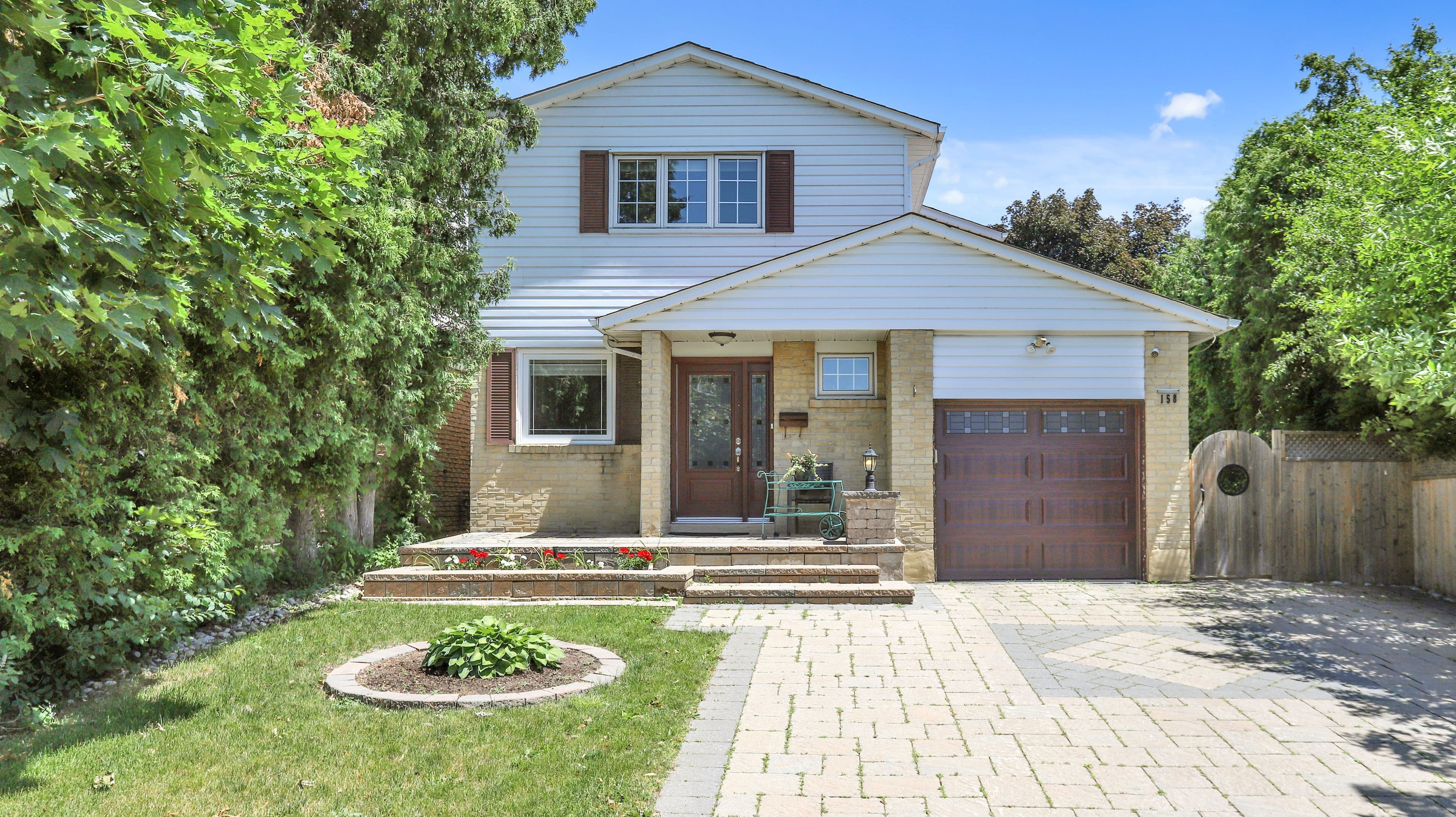 158 Holm Crescent Bsmnt, Markham, ON L3T 5J3