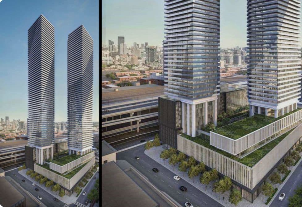 55 Cooper Street 2311, Toronto C08, ON M5E 0G1