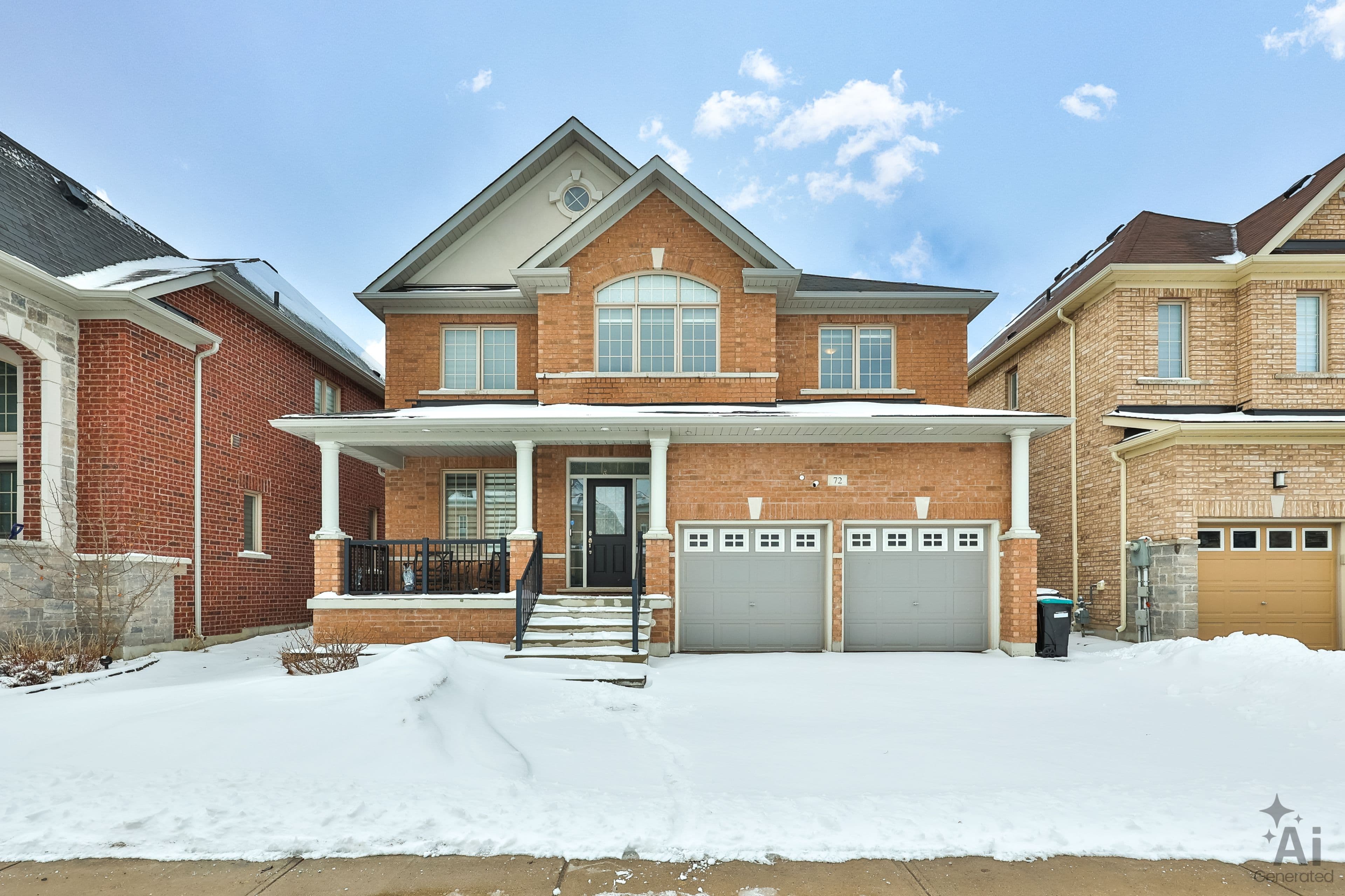 72 Belfry Drive, Bradford West Gwillimbury, ON L3Z 0V6