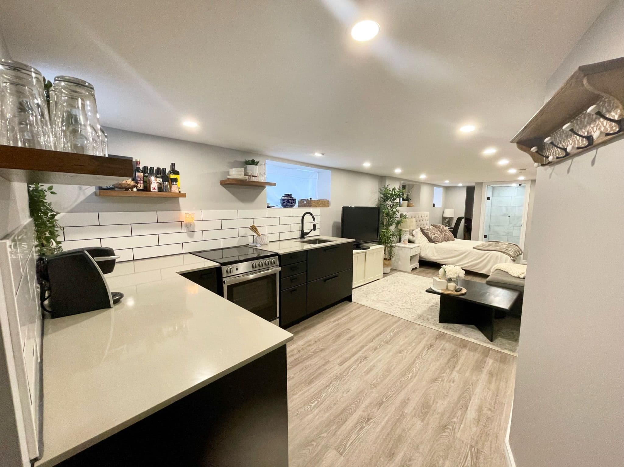 264 Sterling Road Basement, Toronto C01, ON M6R 2B9