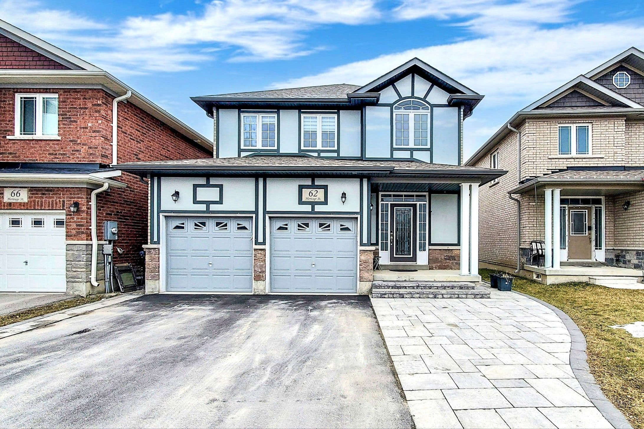 62 Heritage Street, Bradford West Gwillimbury, ON L3Z 0X4