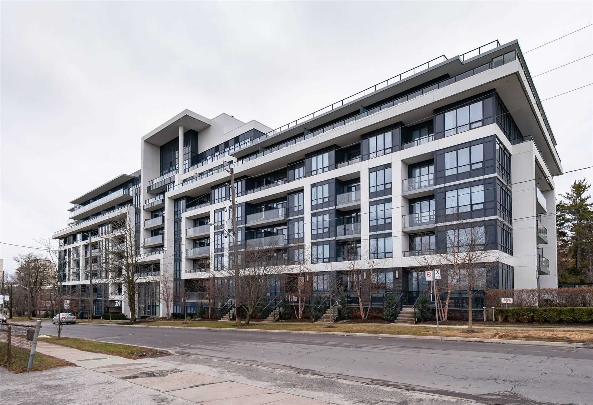 399 Spring Garden Avenue 418, Toronto C14, ON M2N 3H6