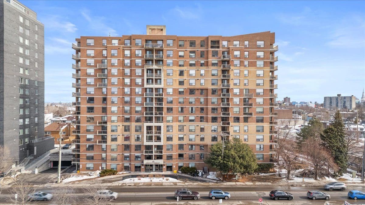 215 PARKDALE Avenue 1403, West Centre Town, ON K1Y 4T8