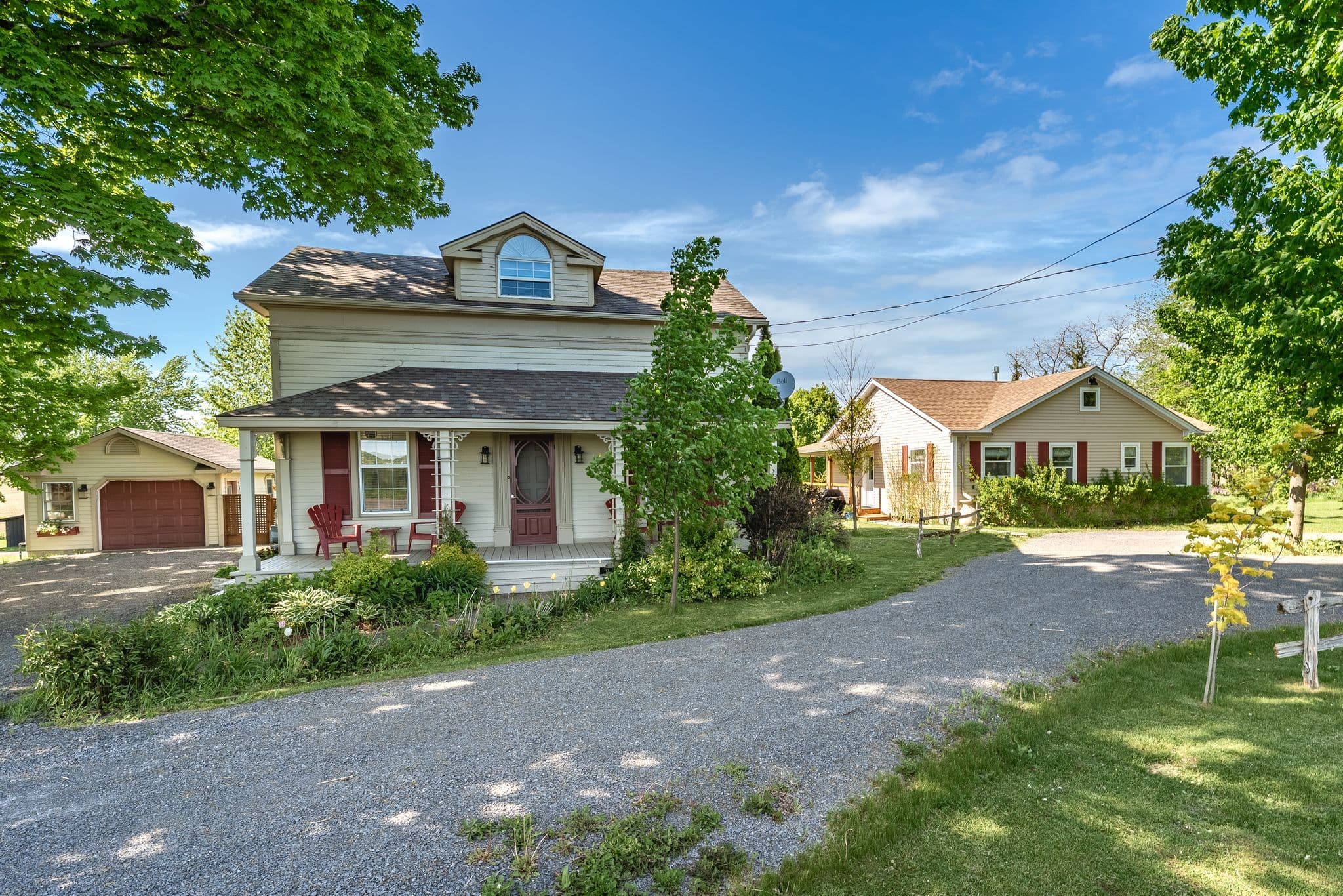 14782 Loyalist Parkway, Prince Edward County, ON K0K 1G0