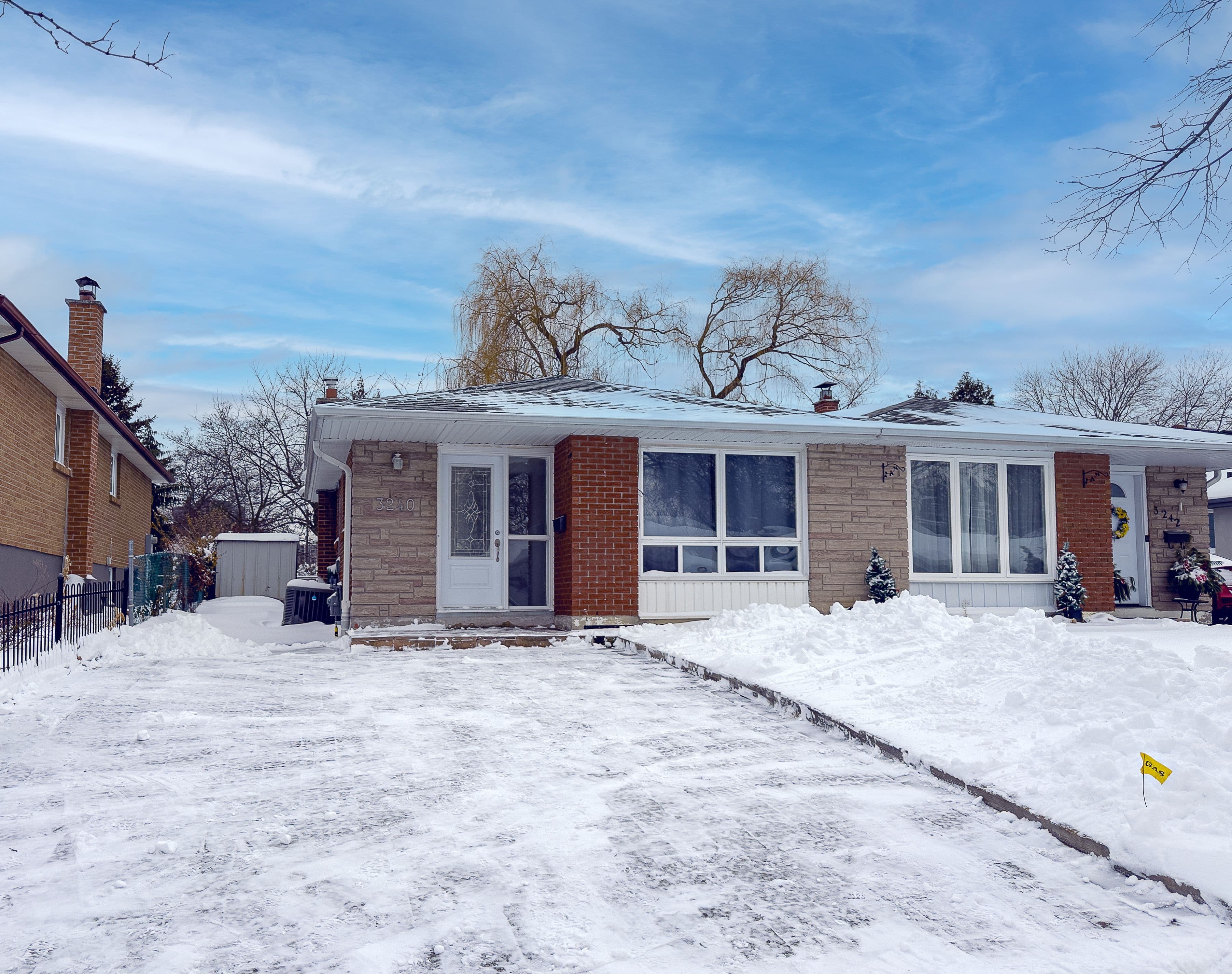 3240 Trisha Downs Lower, Mississauga, ON L5A 2A7