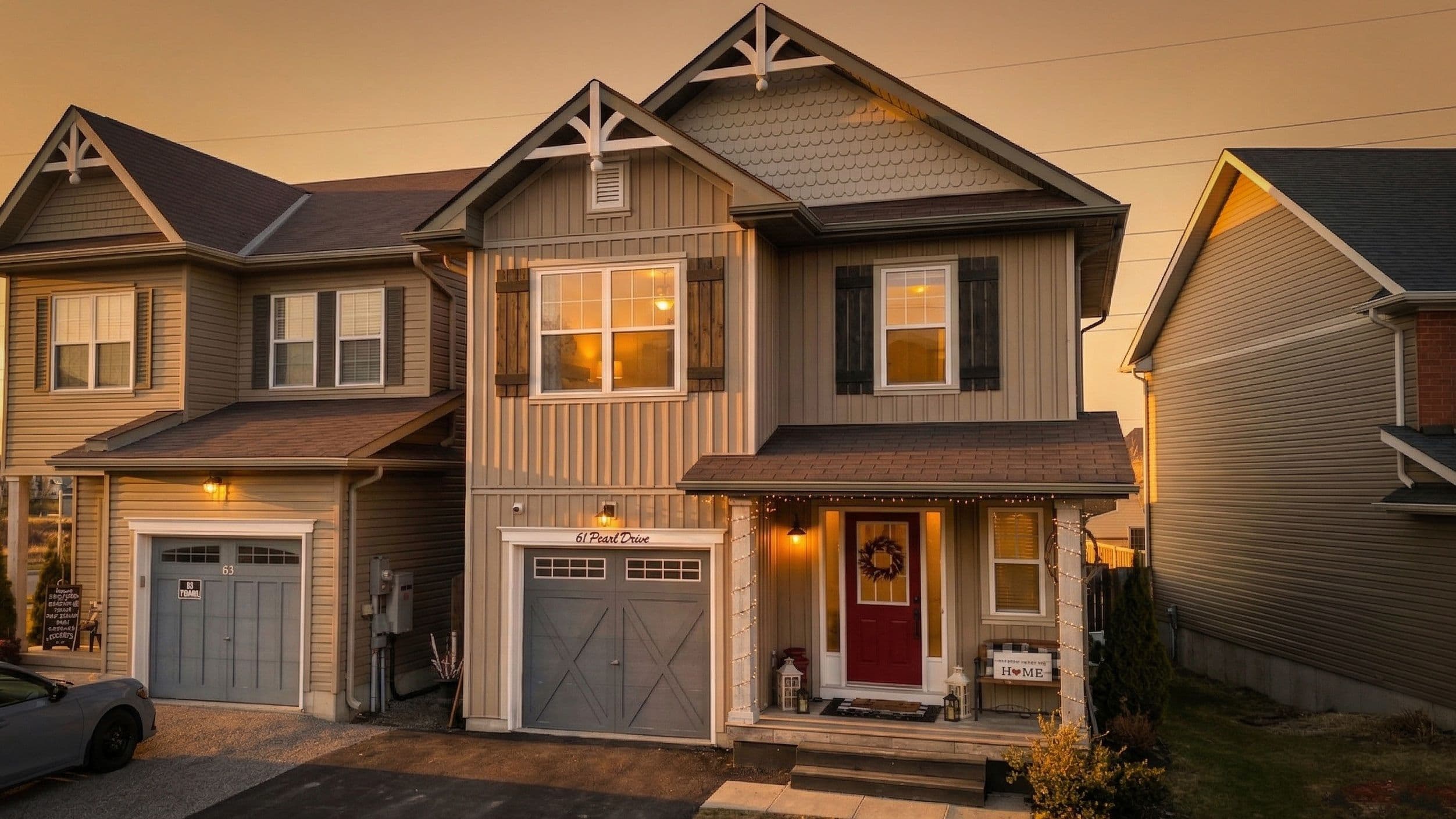 61 Pearl Drive, Orillia, ON L3V 0A6